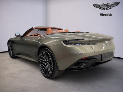 Aston Martin DB12 Neuwagen Aston Martin DB12 Neuwagen