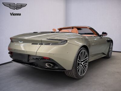 Aston Martin DB12 Neuwagen Aston Martin DB12 Neuwagen