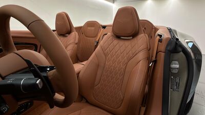 Aston Martin DB12 Neuwagen Aston Martin DB12 Neuwagen