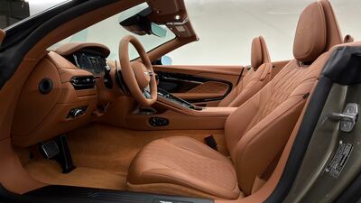 Aston Martin DB12 Neuwagen Aston Martin DB12 Neuwagen