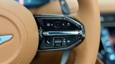 Aston Martin DB12 Neuwagen Aston Martin DB12 Neuwagen