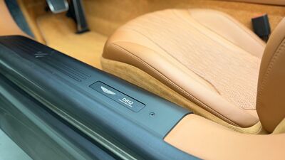 Aston Martin DB12 Neuwagen Aston Martin DB12 Neuwagen