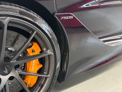 McLaren 750s Neuwagen