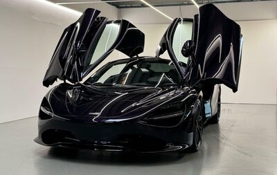 McLaren 750s Neuwagen