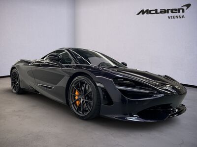 McLaren 750s Neuwagen