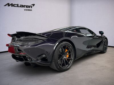McLaren 750s Neuwagen