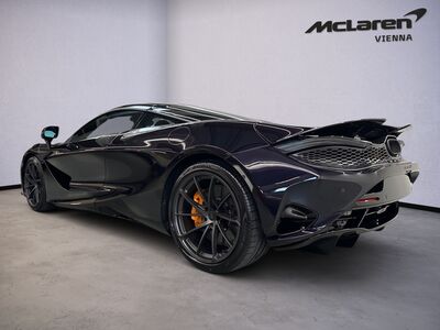 McLaren 750s Neuwagen