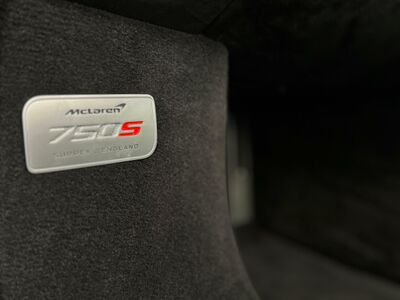 McLaren 750s Neuwagen