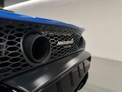 McLaren Artura Gebrauchtwagen