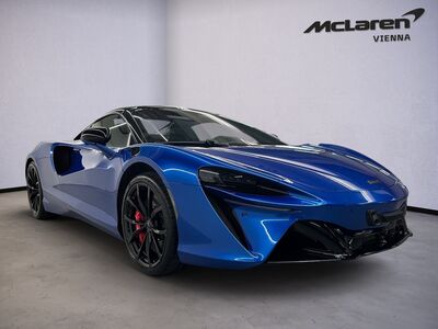 McLaren Artura Gebrauchtwagen