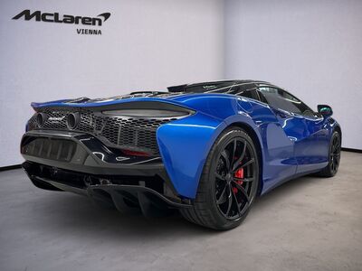 McLaren Artura Gebrauchtwagen