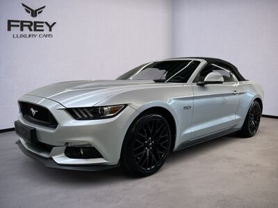 Ford Mustang Gebrauchtwagen