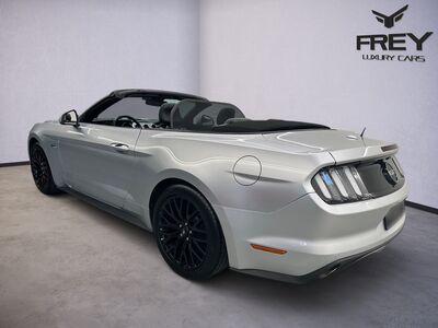 Ford Mustang Gebrauchtwagen