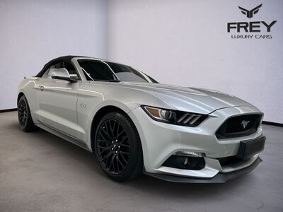 Ford Mustang Gebrauchtwagen