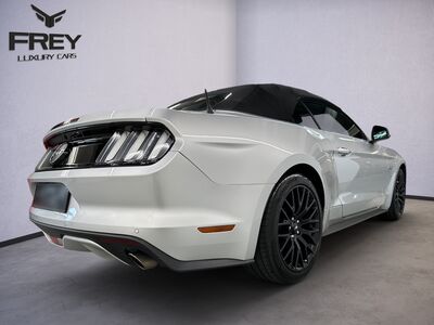 Ford Mustang Gebrauchtwagen