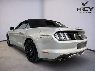 Ford Mustang Gebrauchtwagen