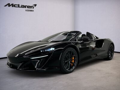 McLaren Artura Neuwagen