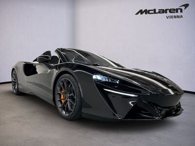 McLaren Artura Neuwagen