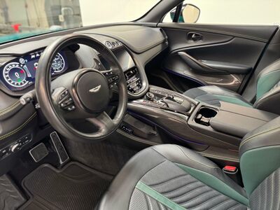 Aston Martin DBX Gebrauchtwagen