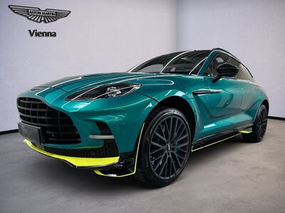 Aston Martin DBX Gebrauchtwagen