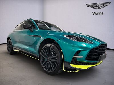 Aston Martin DBX Gebrauchtwagen