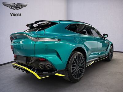 Aston Martin DBX Gebrauchtwagen