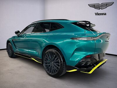 Aston Martin DBX Gebrauchtwagen