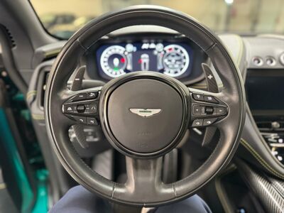Aston Martin DBX Gebrauchtwagen
