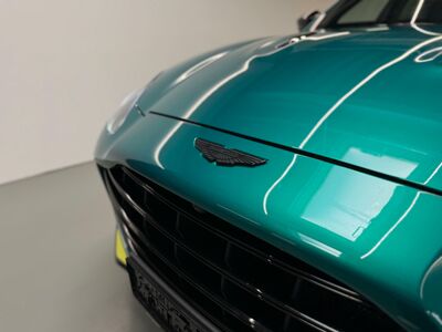 Aston Martin DBX Gebrauchtwagen