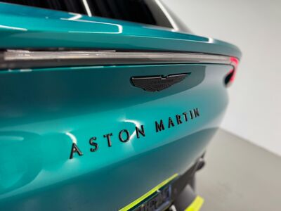Aston Martin DBX Gebrauchtwagen