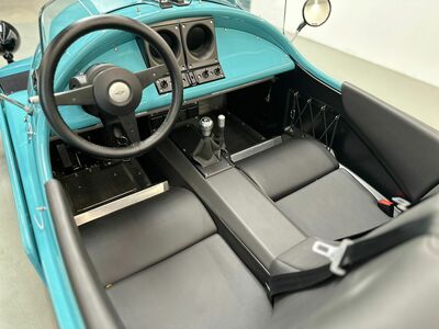 Morgan Morgan 3Wheeler Gebrauchtwagen Morgan Morgan 3Wheeler Gebrauchtwagen