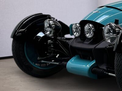 Morgan Morgan 3Wheeler Gebrauchtwagen Morgan Morgan 3Wheeler Gebrauchtwagen