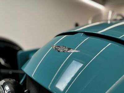 Morgan Morgan 3Wheeler Gebrauchtwagen Morgan Morgan 3Wheeler Gebrauchtwagen