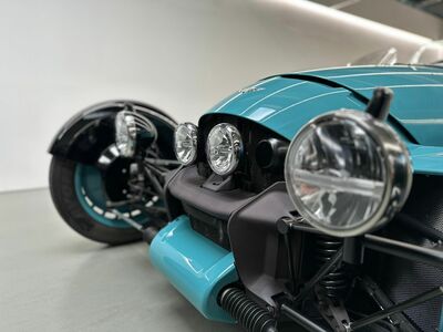 Morgan Morgan 3Wheeler Gebrauchtwagen Morgan Morgan 3Wheeler Gebrauchtwagen