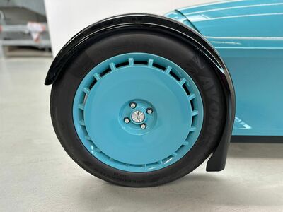 Morgan Morgan 3Wheeler Gebrauchtwagen Morgan Morgan 3Wheeler Gebrauchtwagen