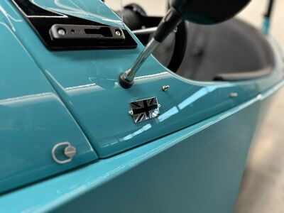 Morgan Morgan 3Wheeler Gebrauchtwagen Morgan Morgan 3Wheeler Gebrauchtwagen