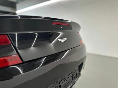Aston Martin Vantage Gebrauchtwagen Aston Martin Vantage Gebrauchtwagen