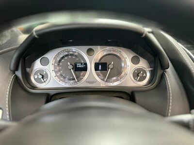Aston Martin Vantage Gebrauchtwagen Aston Martin Vantage Gebrauchtwagen