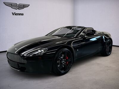 Aston Martin Vantage Gebrauchtwagen