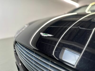 Aston Martin Vantage Gebrauchtwagen Aston Martin Vantage Gebrauchtwagen