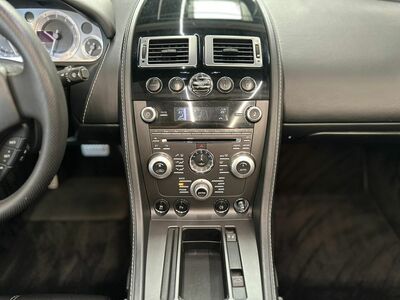 Aston Martin Vantage Gebrauchtwagen Aston Martin Vantage Gebrauchtwagen