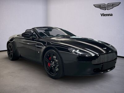 Aston Martin Vantage Gebrauchtwagen Aston Martin Vantage Gebrauchtwagen