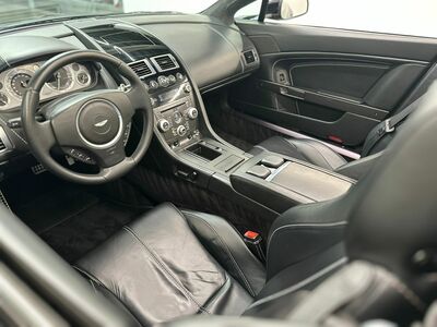 Aston Martin Vantage Gebrauchtwagen Aston Martin Vantage Gebrauchtwagen