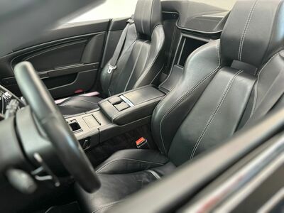 Aston Martin Vantage Gebrauchtwagen Aston Martin Vantage Gebrauchtwagen