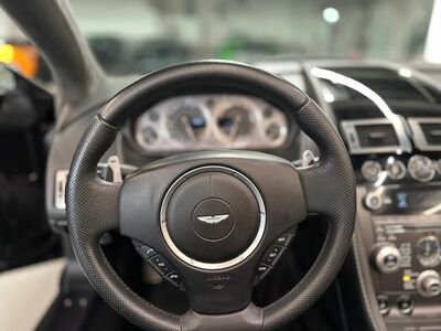 Aston Martin Vantage Gebrauchtwagen Aston Martin Vantage Gebrauchtwagen
