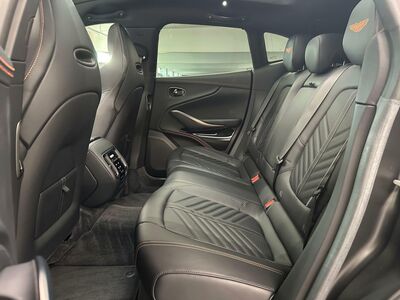 Aston Martin DBX Gebrauchtwagen Aston Martin DBX Gebrauchtwagen
