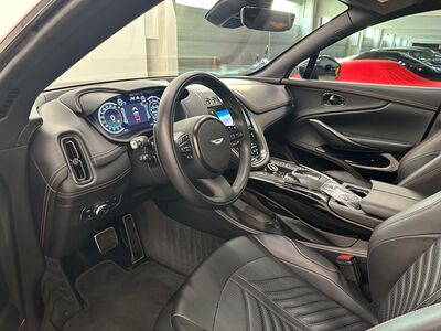 Aston Martin DBX Gebrauchtwagen Aston Martin DBX Gebrauchtwagen