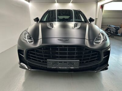 Aston Martin DBX Gebrauchtwagen Aston Martin DBX Gebrauchtwagen