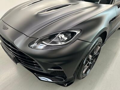 Aston Martin DBX Gebrauchtwagen Aston Martin DBX Gebrauchtwagen