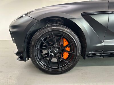 Aston Martin DBX Gebrauchtwagen Aston Martin DBX Gebrauchtwagen